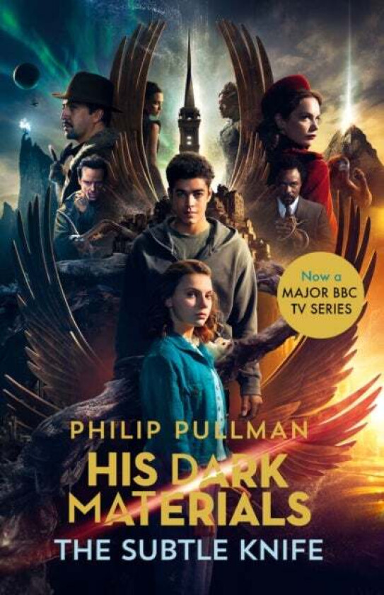 His Dark Materials: The Subtle Knife (TV tie-in ed av Philip Pullman