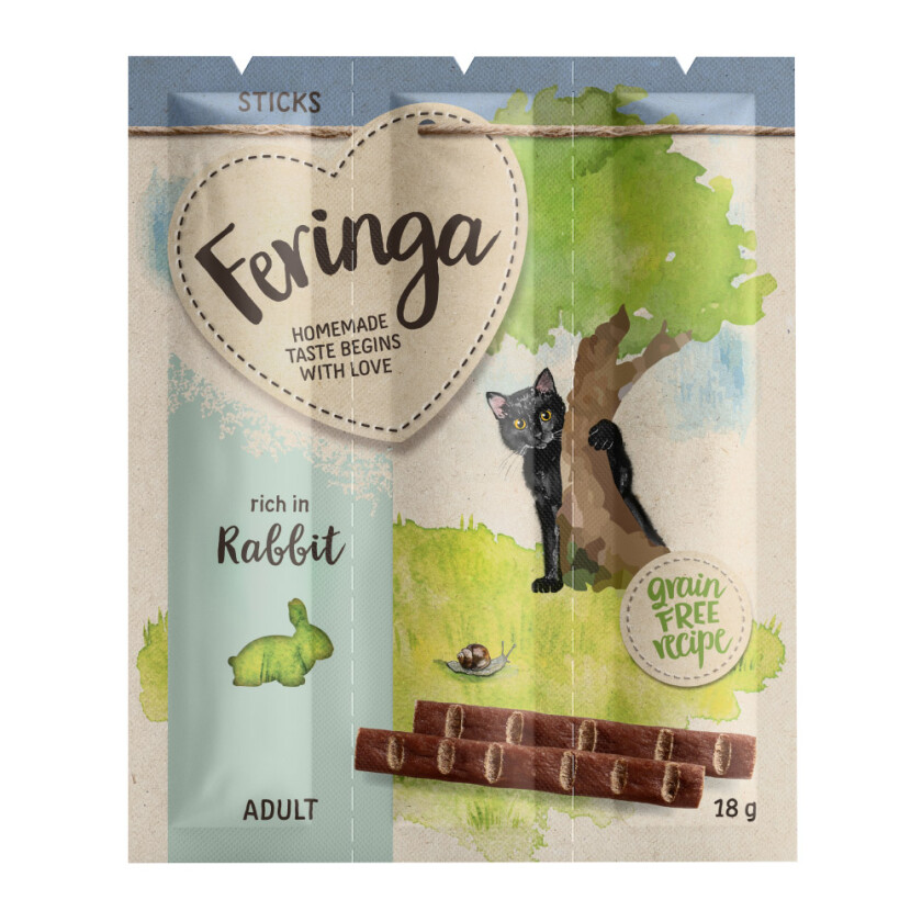 Bilde av Sticks Kanin - 36 x 6 g