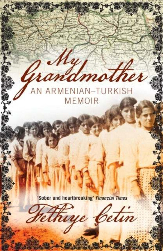My Grandmother av Fethiye Cetin