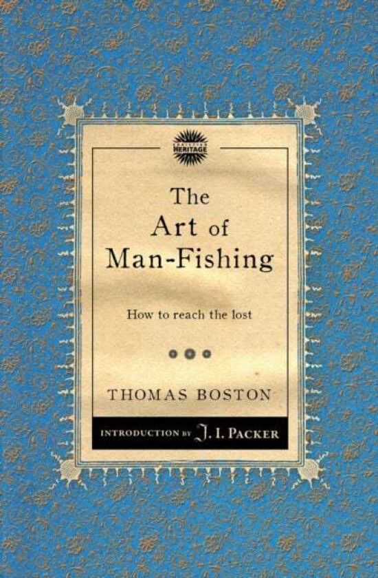 The Art of Man¿Fishing av Thomas Boston