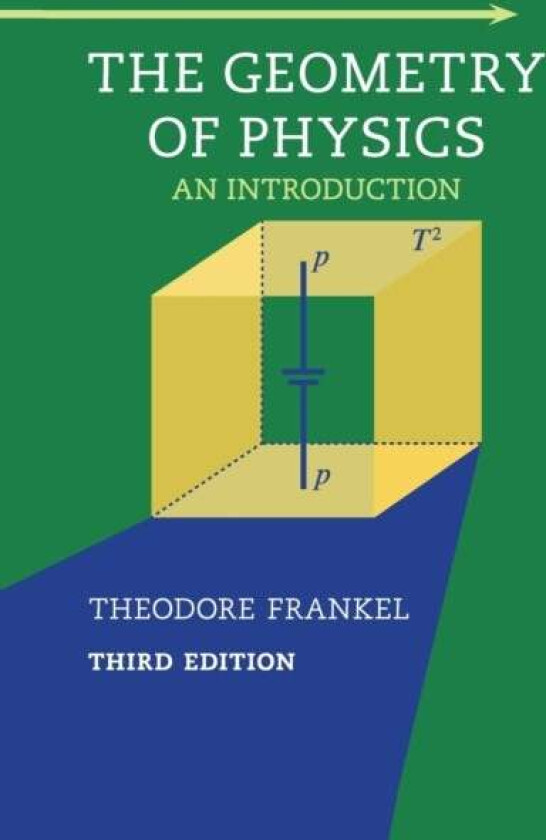 The Geometry of Physics av Theodore (University of California San Diego) Frankel