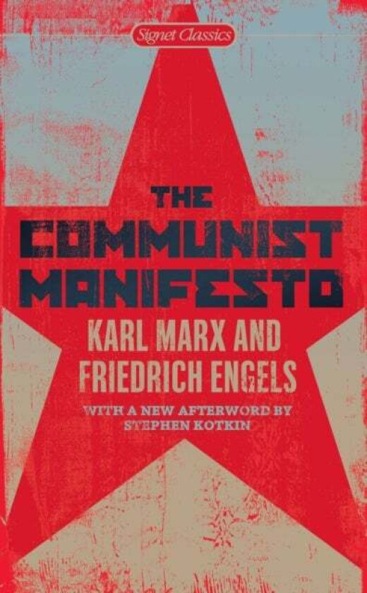 The Communist Manifesto av Karl Marx, Friedrich Engels