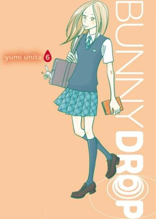 Bunny Drop, Vol. 6 av Yumi Unita