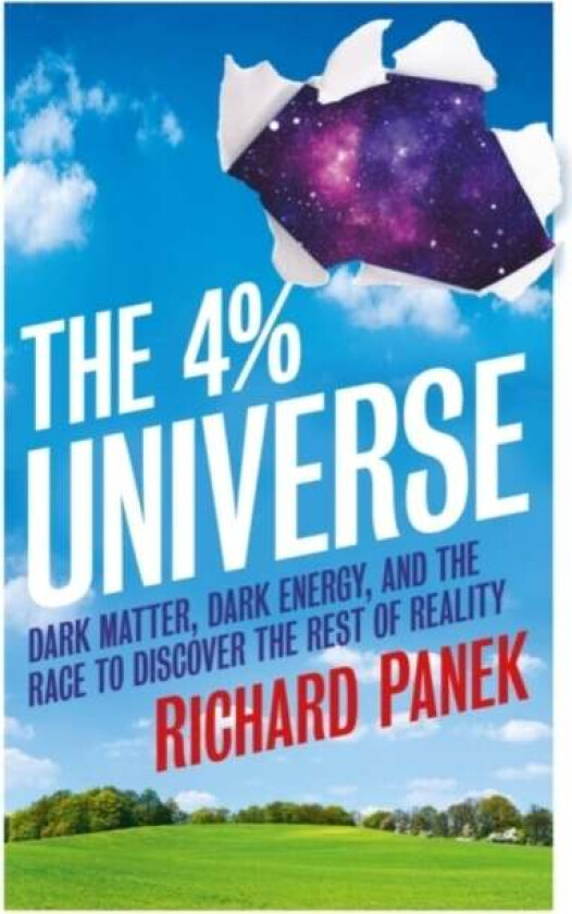 The 4-Percent Universe av Richard Panek