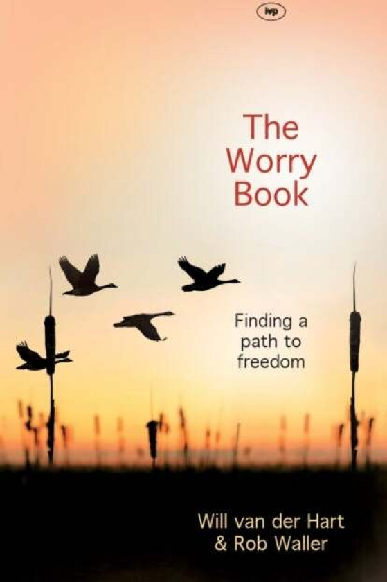 The Worry Book av Will Van der Hart and Rob Waller