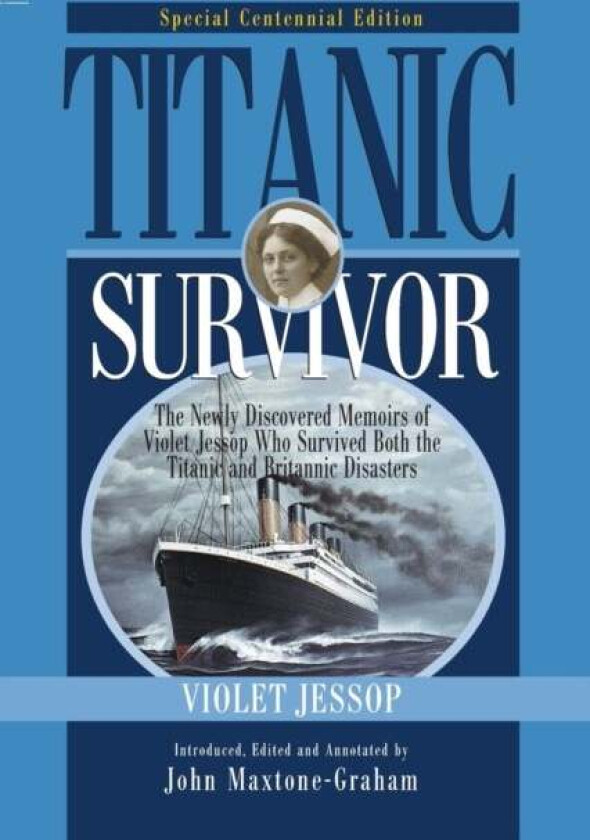 Titanic Survivor av Violet Jessop