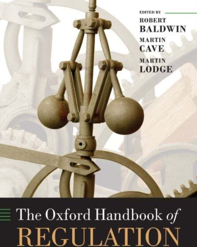 The Oxford Handbook of Regulation