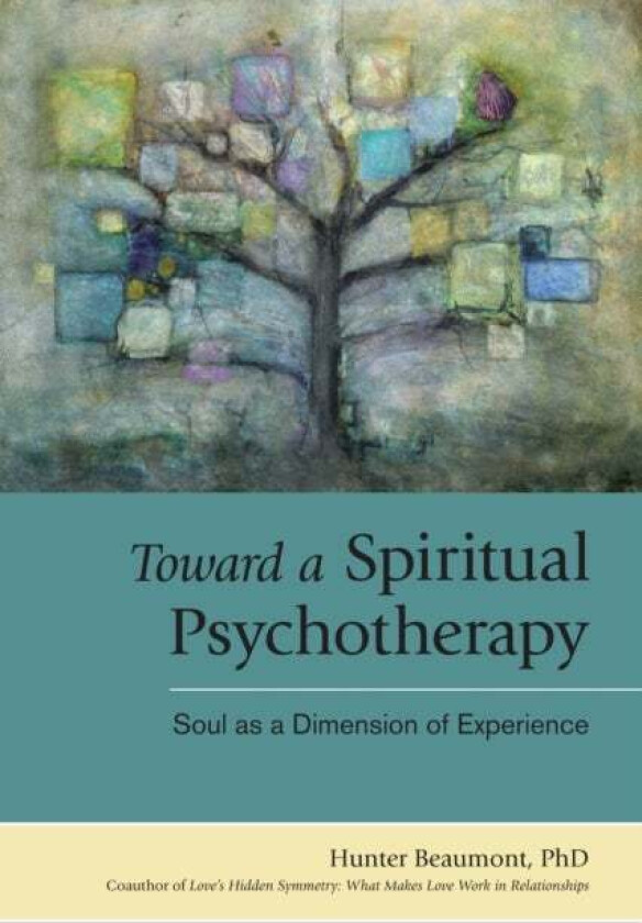 Toward a Spiritual Psychotherapy av Hunter Beaumont