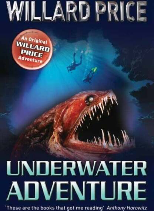 Underwater Adventure av Willard Price