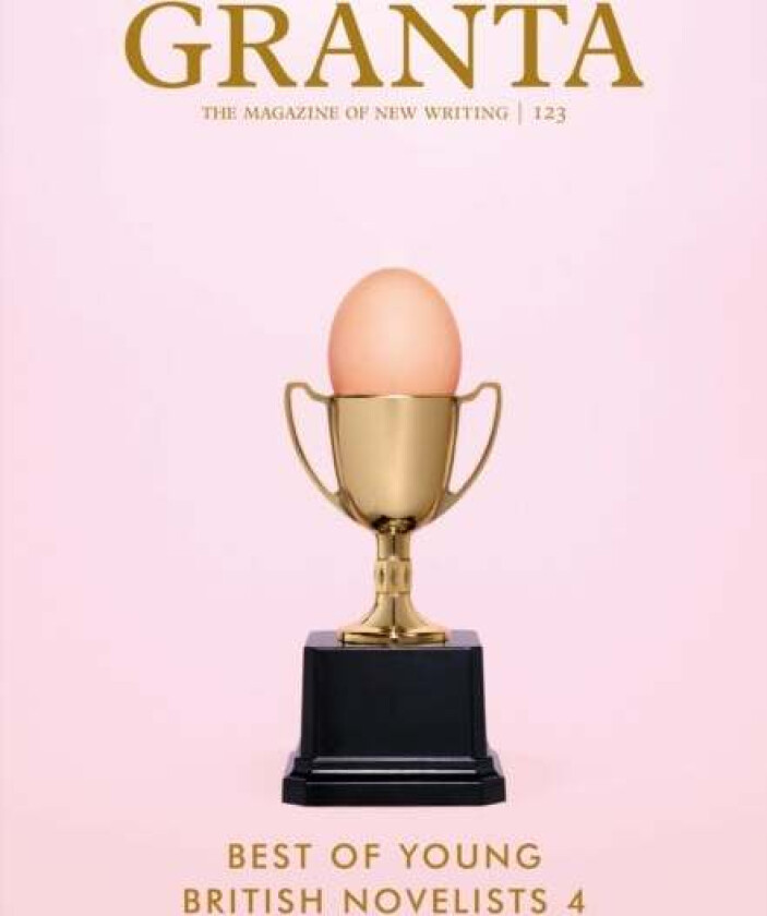 Granta 123 av John (Editor Granta magazine) Freeman