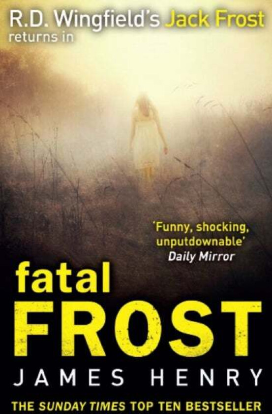 Fatal Frost av James Henry