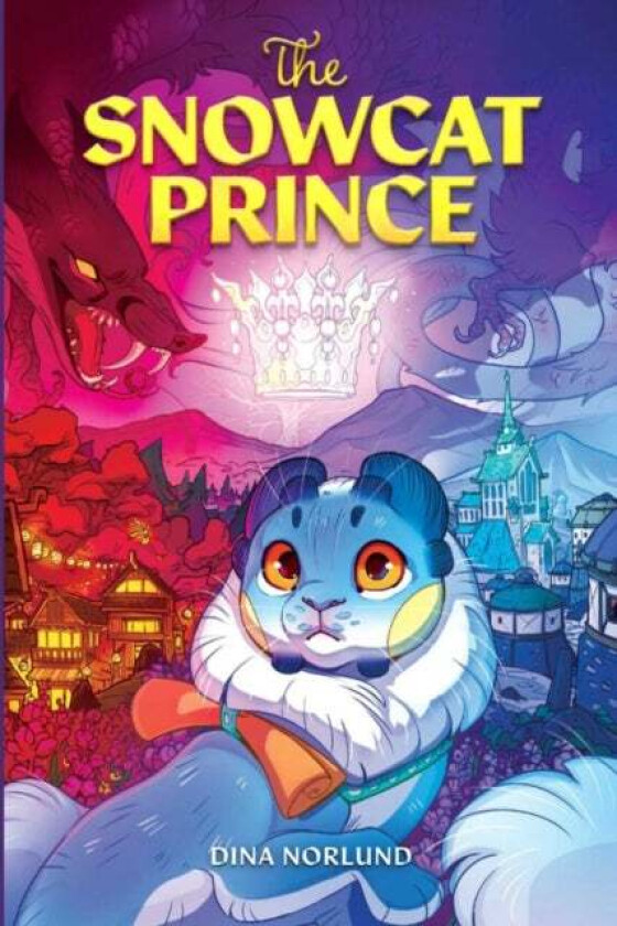 The Snowcat Prince av Dina Norlund