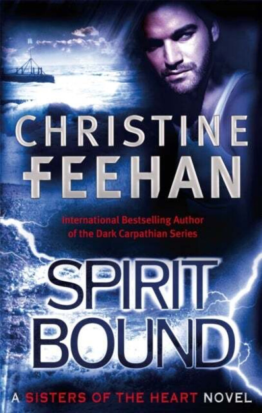 Spirit Bound av Christine Feehan