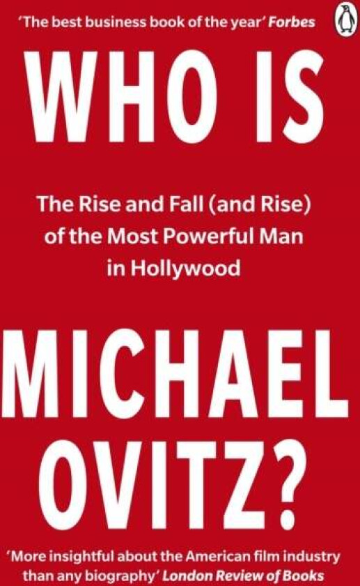 Who Is Michael Ovitz? av Michael Ovitz