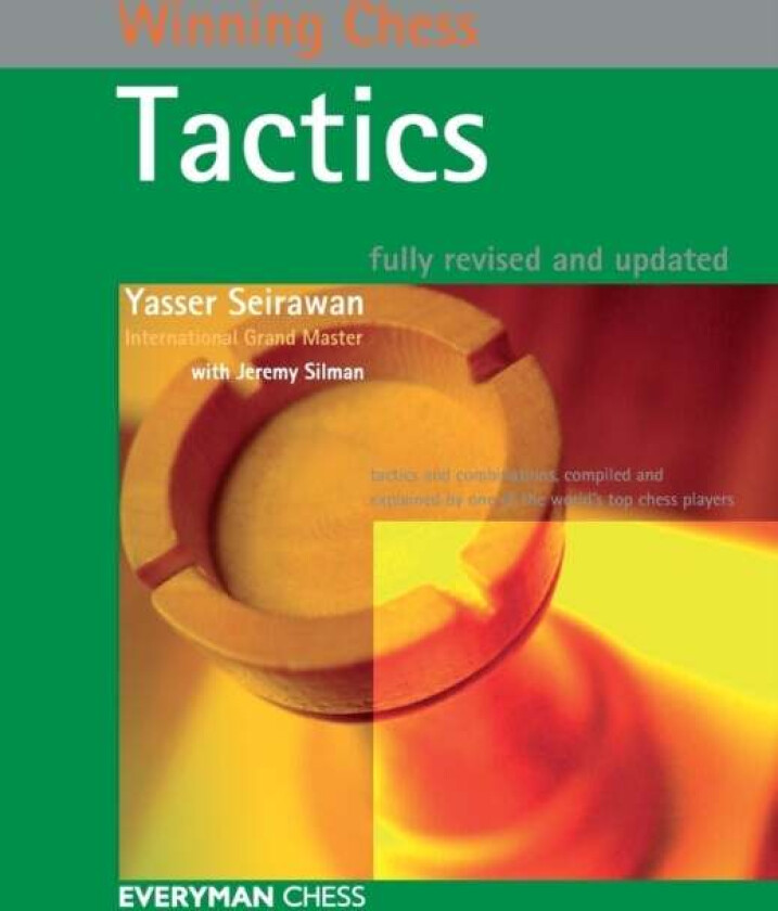 Winning Chess Tactics av Yasser Seirawan