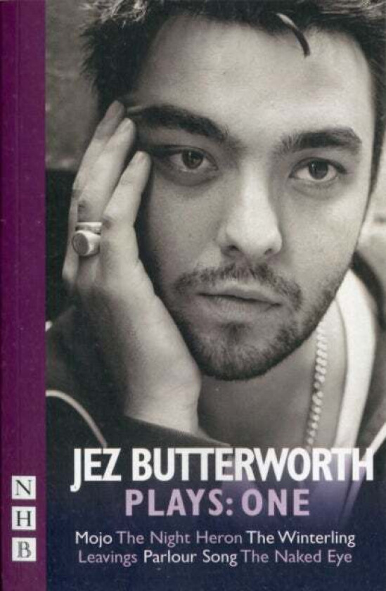 Jez Butterworth Plays: One av Jez Butterworth