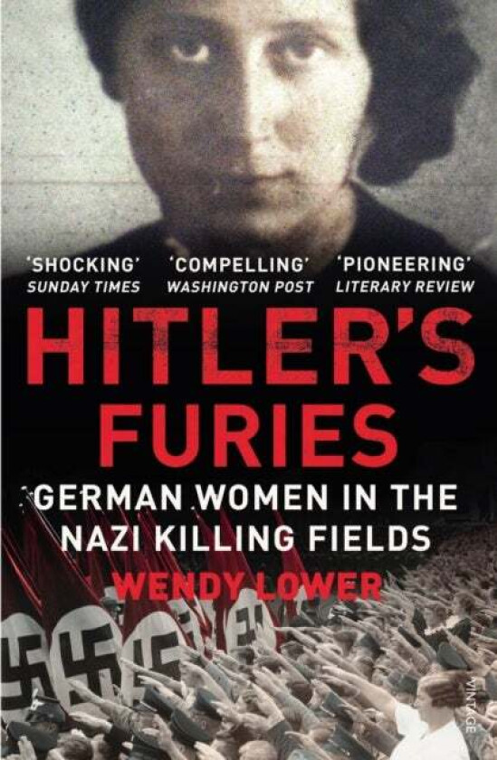 Hitler's Furies av Wendy Lower