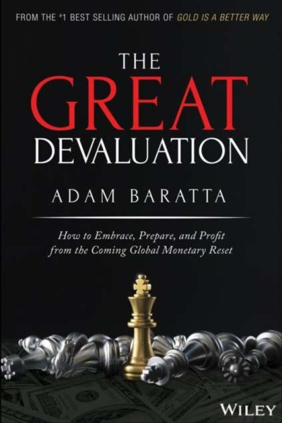 The Great Devaluation av Adam Baratta