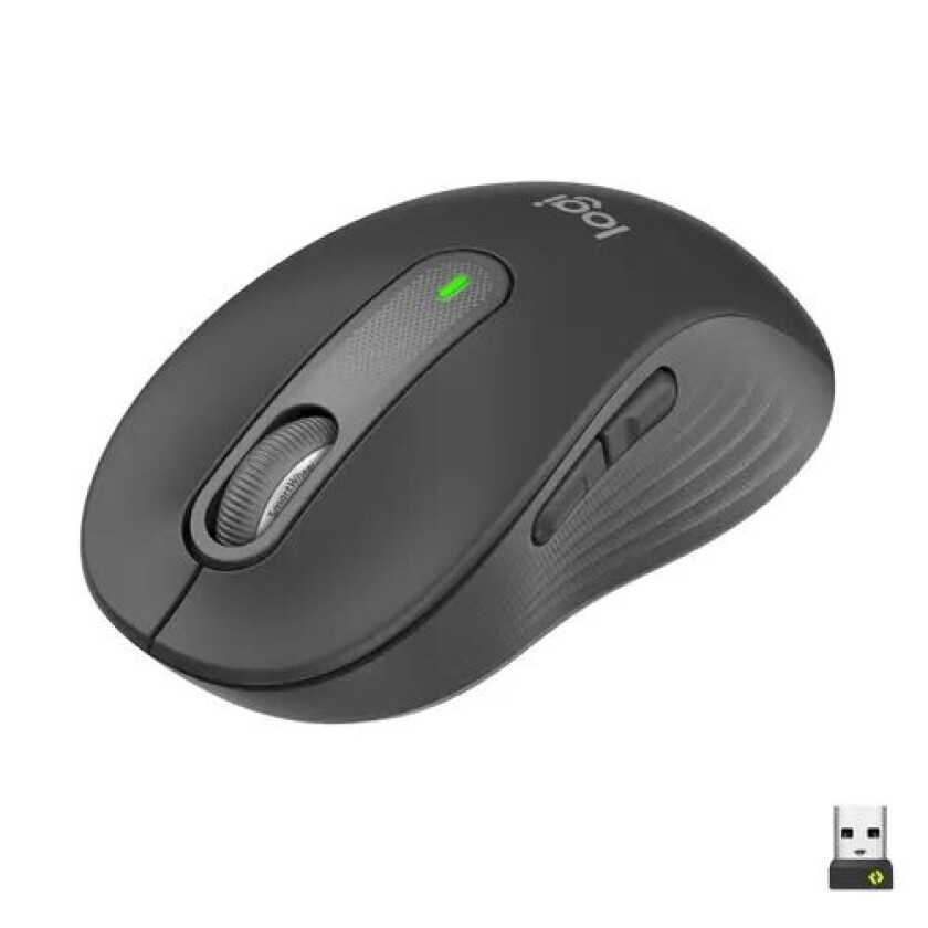 Signature M650 Wireless Mouse - Graphite