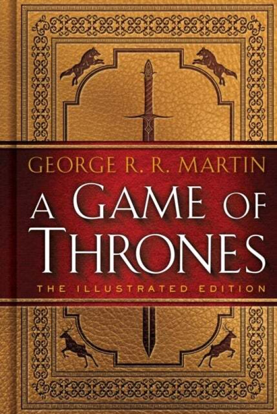 A Game of Thrones: The Illustrated Edition av George R.R. Martin