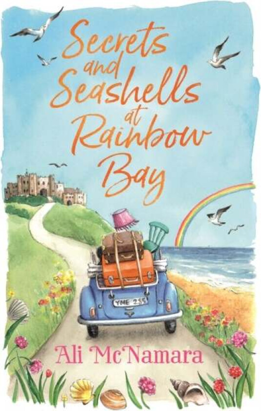 Secrets and Seashells at Rainbow Bay av Ali McNamara
