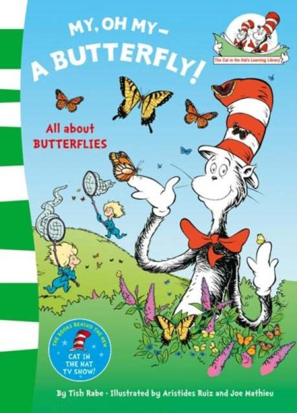 My Oh My A Butterfly av Dr. Seuss