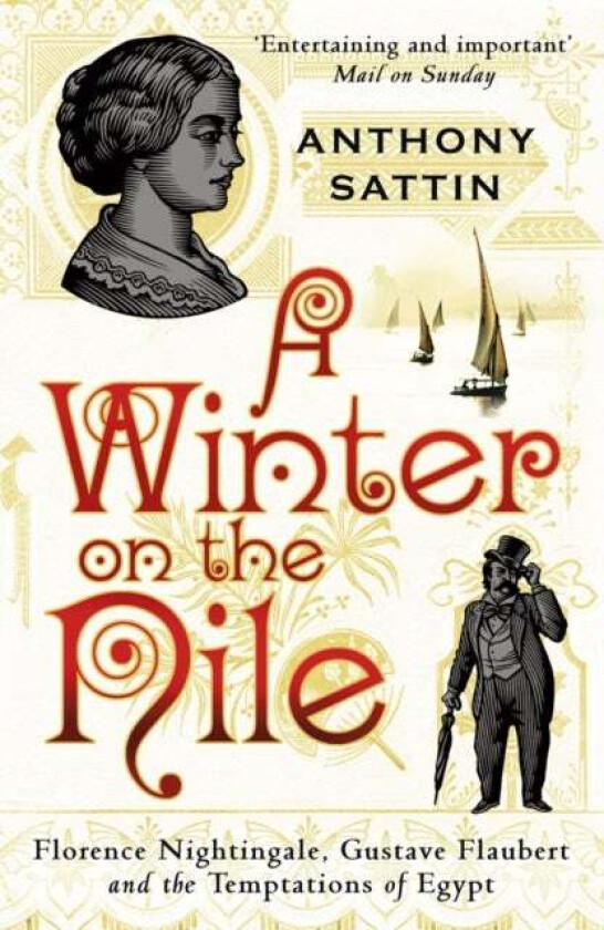 A Winter on the Nile av Anthony Sattin