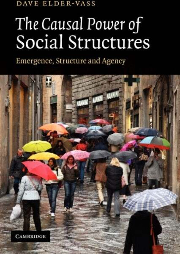 The Causal Power of Social Structures av Dave (Loughborough University) Elder-Vass