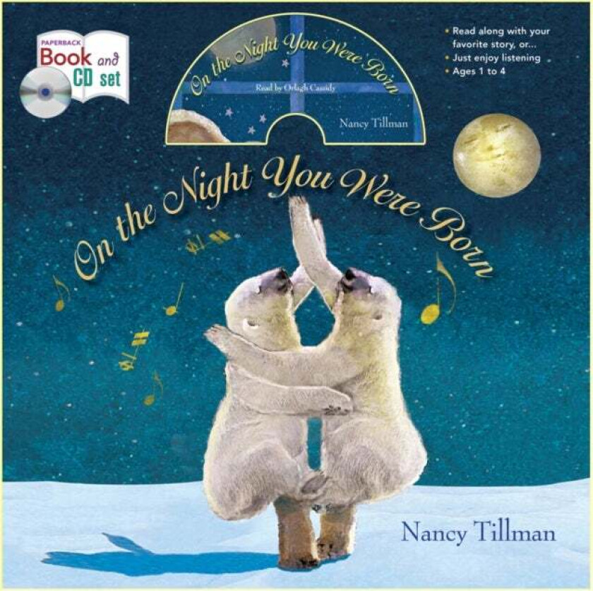 On the Night You Were Born av Nancy Tillman