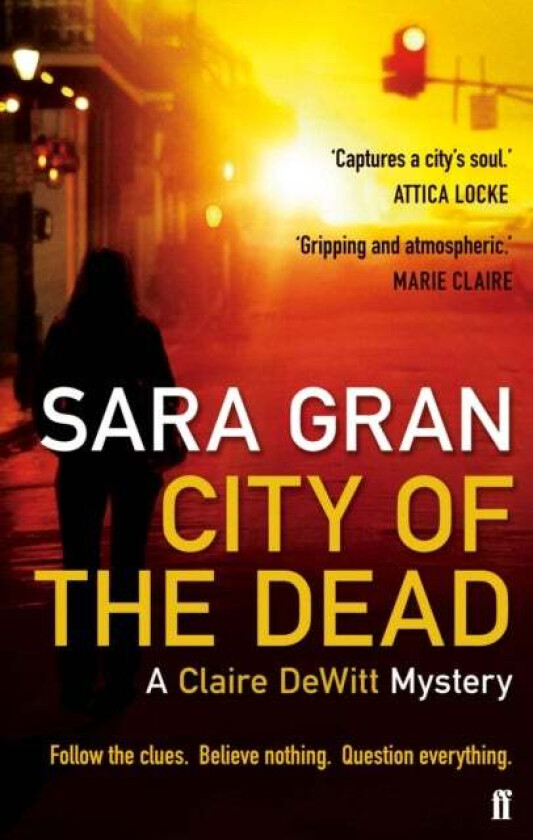 City of the Dead av Sara Gran