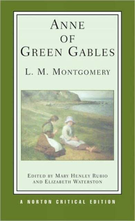 Anne of Green Gables av L. M. Montgomery