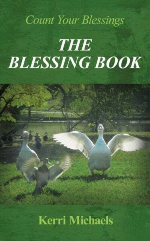 The Blessing Book av Kerri Michaels