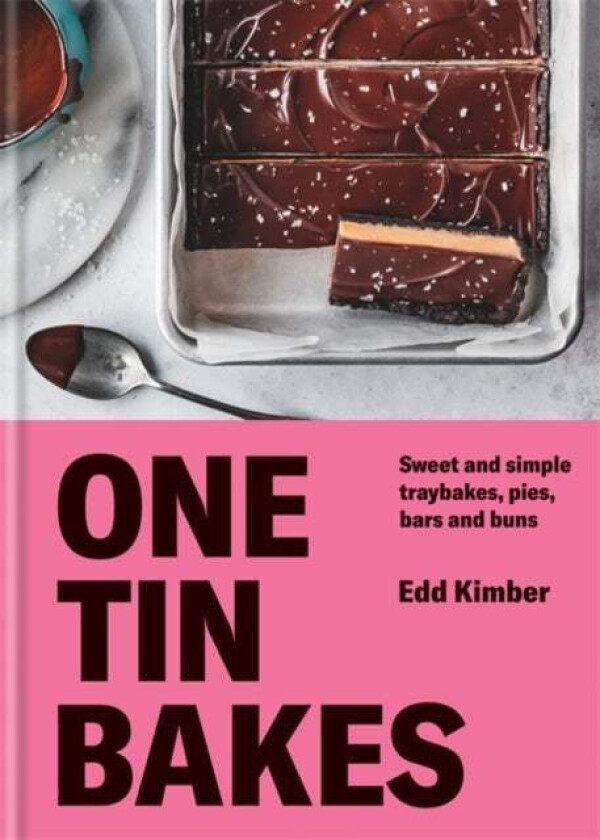 One Tin Bakes av Edd Kimber