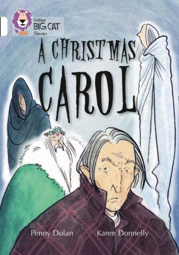 A Christmas Carol av Penny Dolan