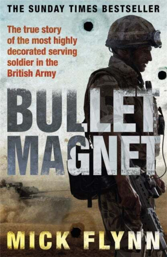 Bullet Magnet av Mick Flynn