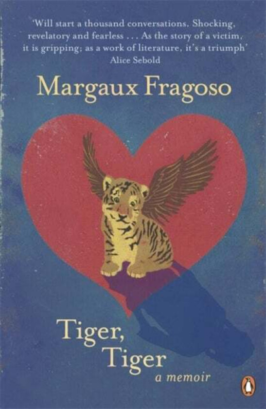 Tiger, Tiger av Margaux Fragoso