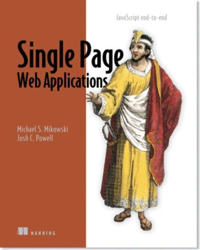 Single Web Applications av Michael Mikowski
