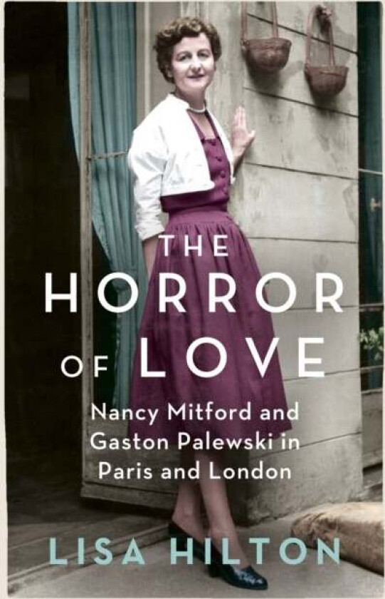 The Horror of Love av Lisa Hilton