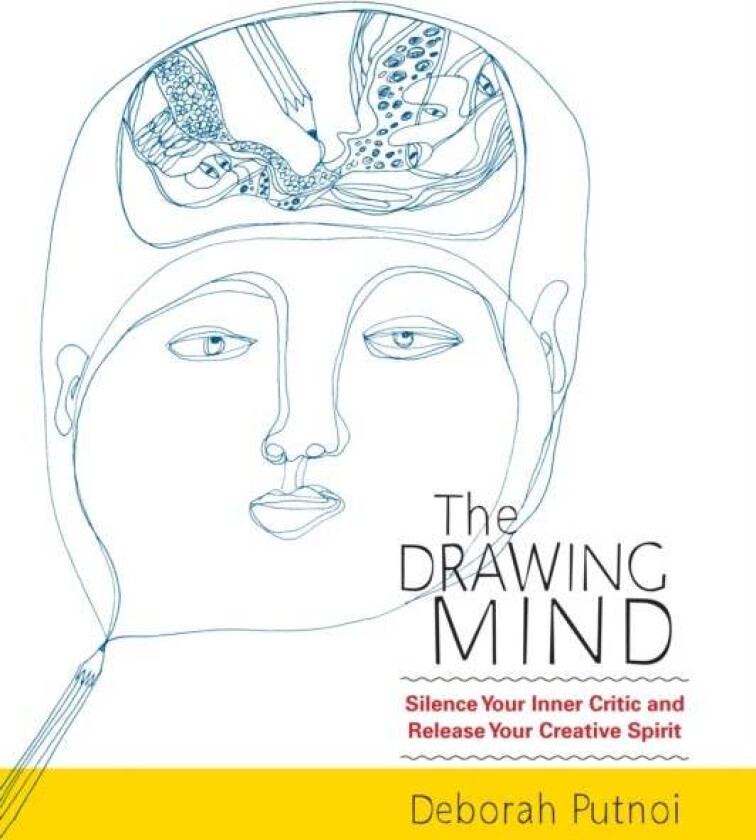 The Drawing Mind av Deborah Putnoi