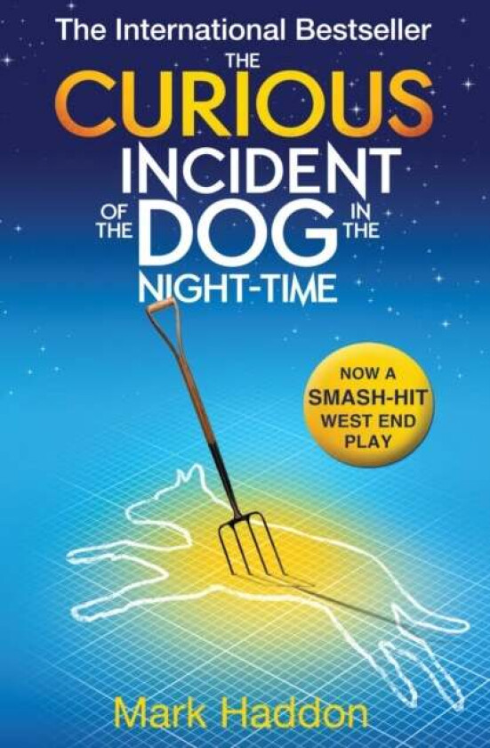 The Curious Incident of the Dog In the Night-time av Mark Haddon