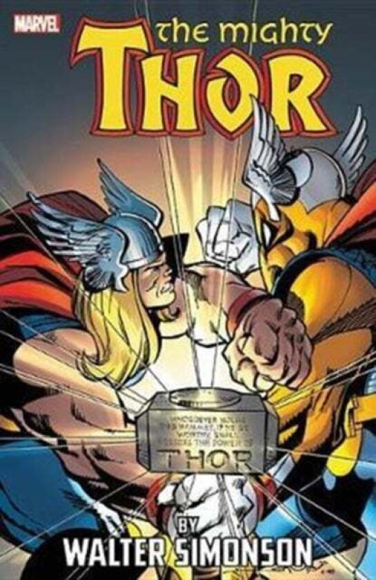 Thor By Walt Simonson Vol. 1 av Walter Simonson