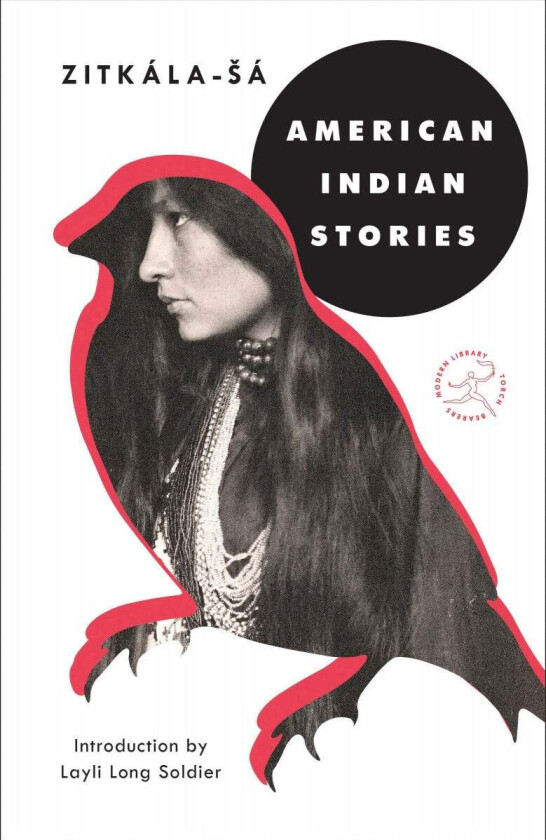 American Indian Stories av Zitkala-Sa