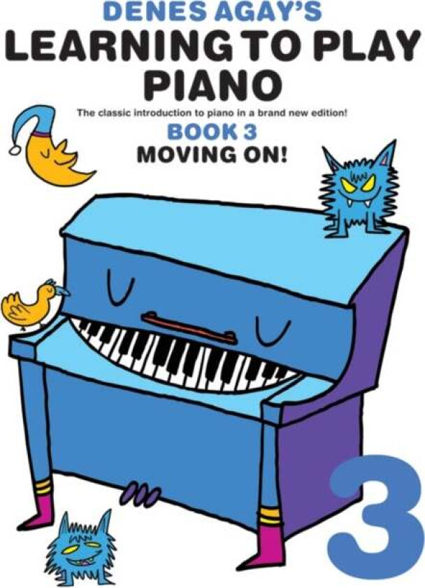 Learning To Play Piano 3 Moving On