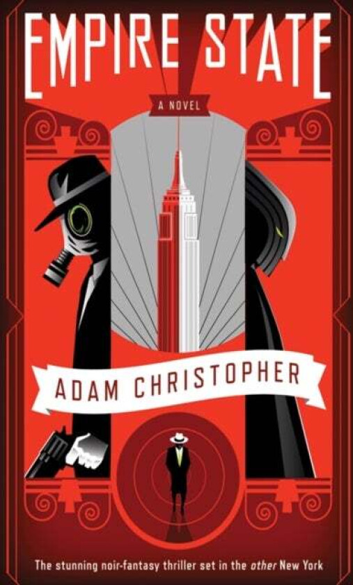 Empire State av Adam Christopher