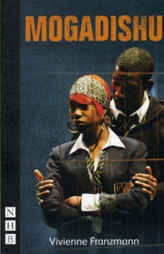 Mogadishu av Vivienne Franzmann
