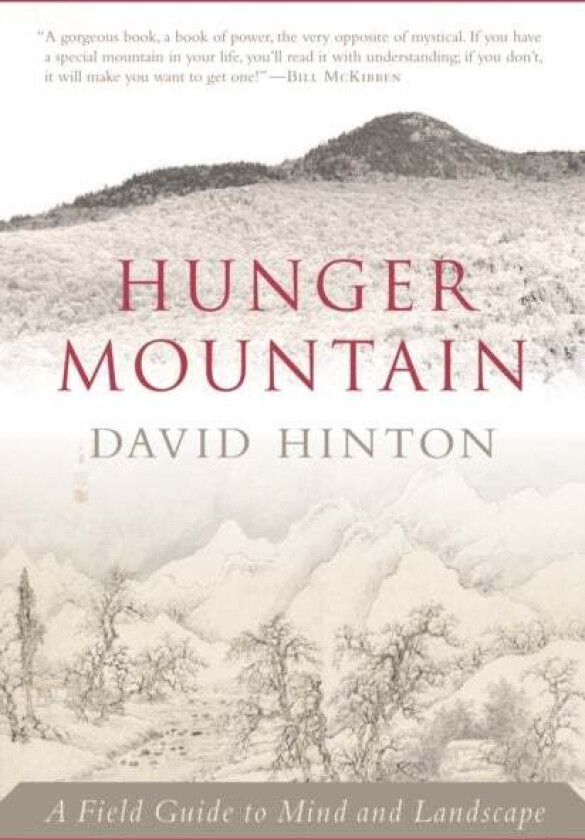 Hunger Mountain av David Hinton