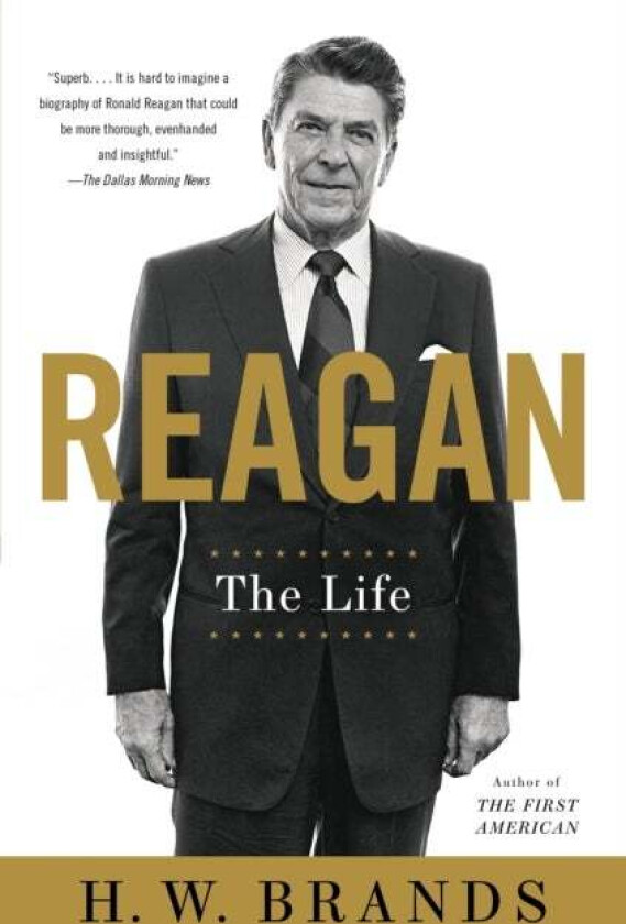 Reagan av H. W. Brands