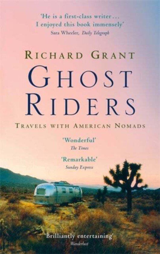 Ghost Riders av Richard Grant