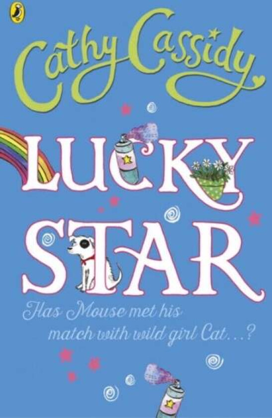 Lucky Star av Cathy Cassidy
