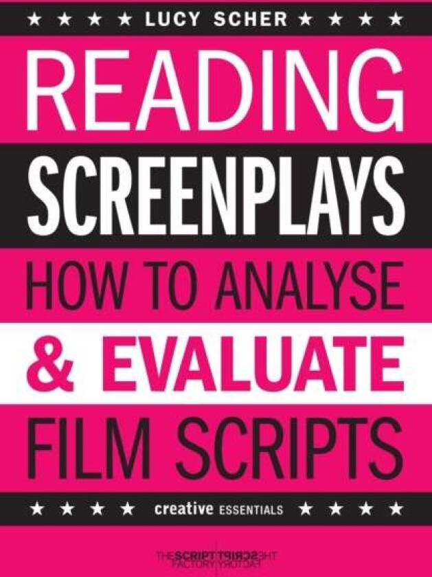 Reading Screenplays av Lucy Scher
